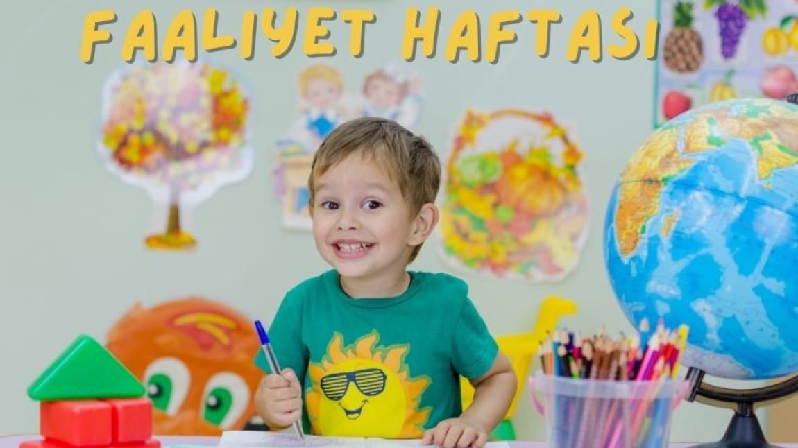 DÖNEM SONU FAALİYET HAFTASI